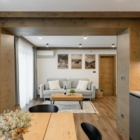 Dovski Razgled Lejlighed Dovje