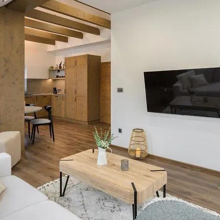 Lejlighed Dovski Razgled Dovje