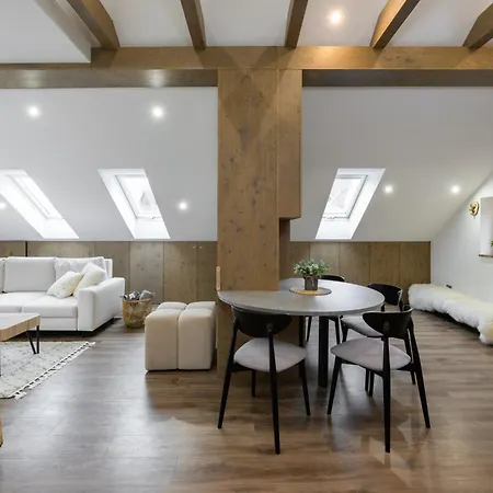 Dovski Razgled Appartamento