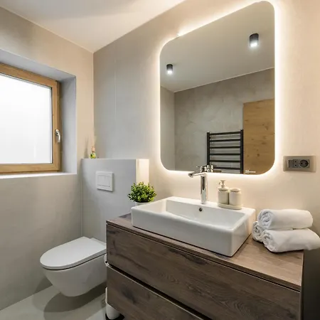 شقة Dovski Razgled