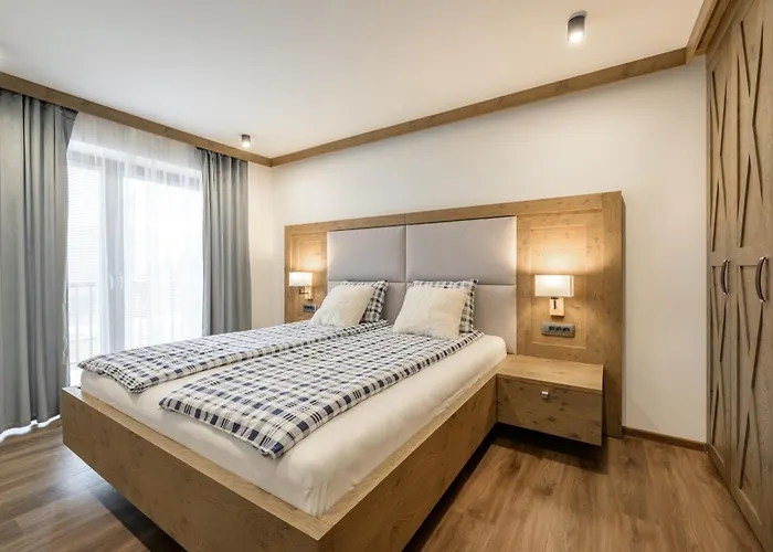 Appartement Dovski Razgled
