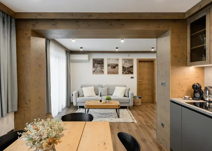 Dovski Razgled Appartement Dovje