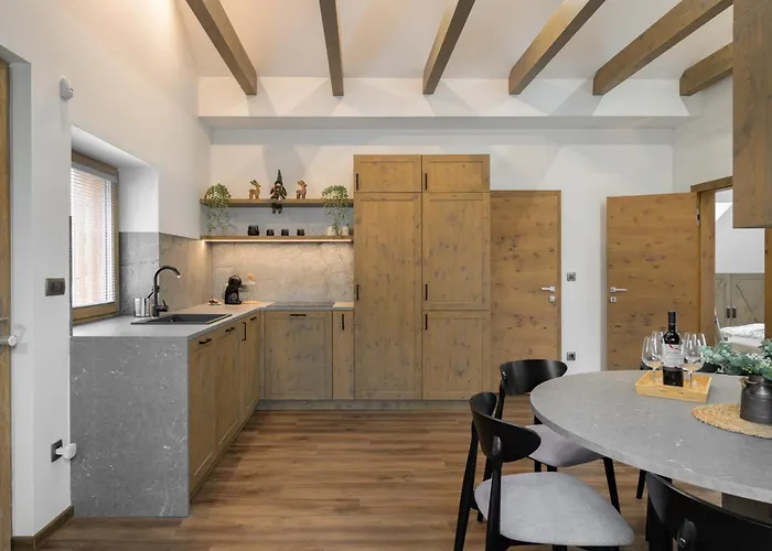 Dovski Razgled Appartement Dovje