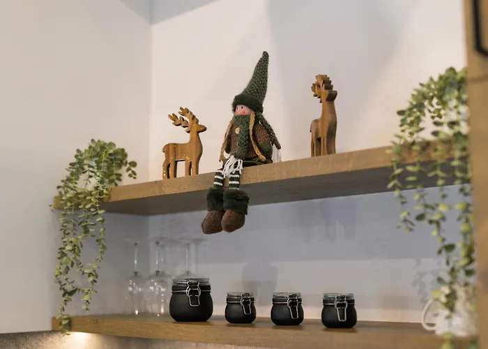 Appartement Dovski Razgled