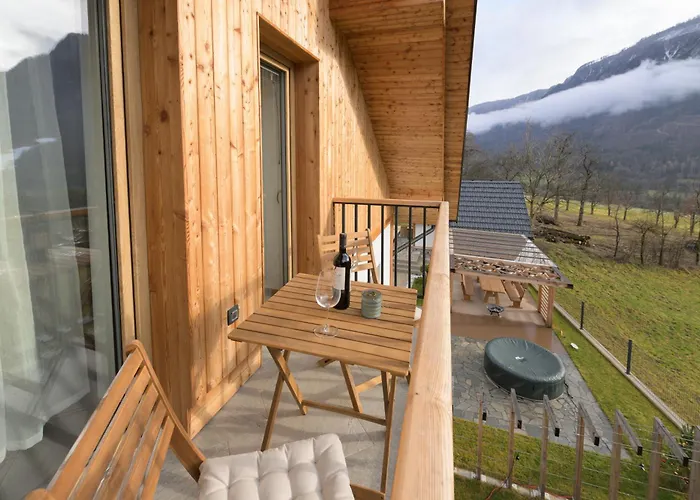 Dovski Razgled Appartement *