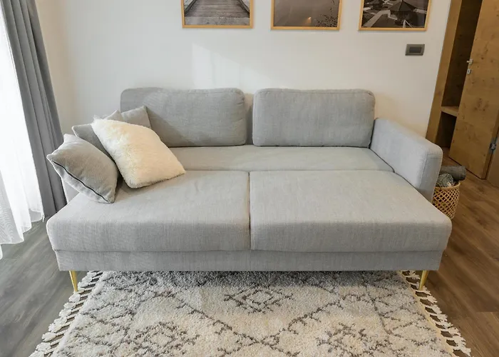 Appartement Dovski Razgled *