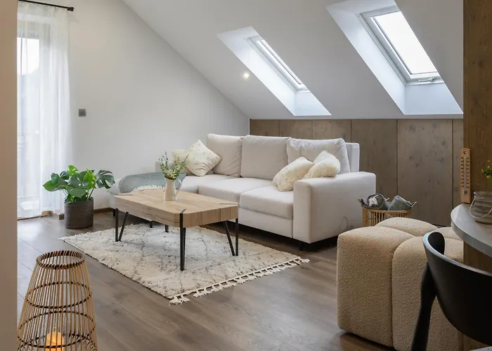 Appartement Dovski Razgled Dovje