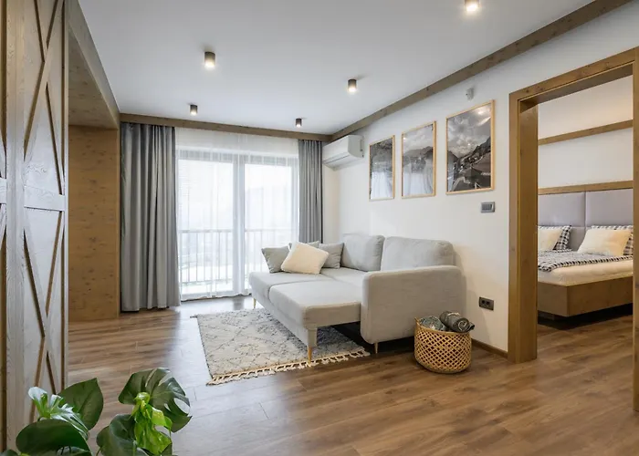 Appartement Dovski Razgled *