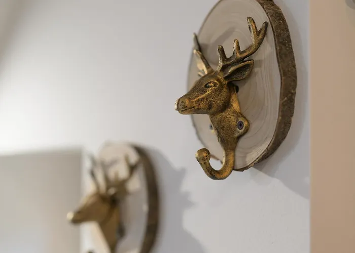 Appartement Dovski Razgled Dovje