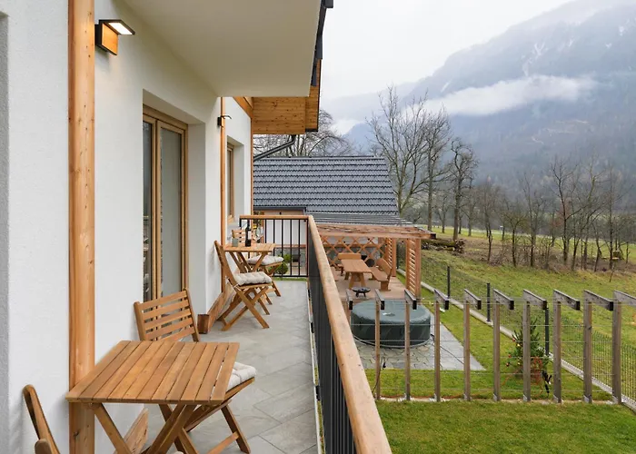 Dovski Razgled Appartement *