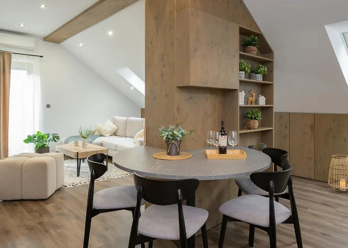 Appartement Dovski Razgled *