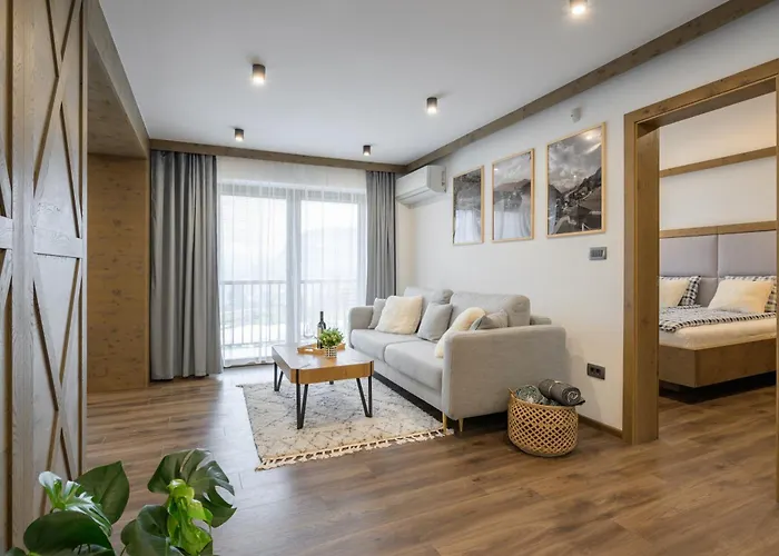 Appartement Dovski Razgled