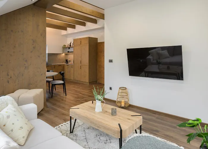 Appartement Dovski Razgled Dovje