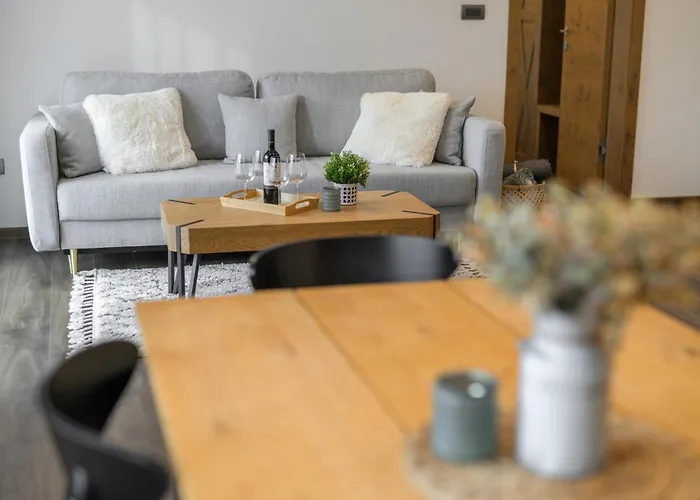 Dovski Razgled Appartement Dovje