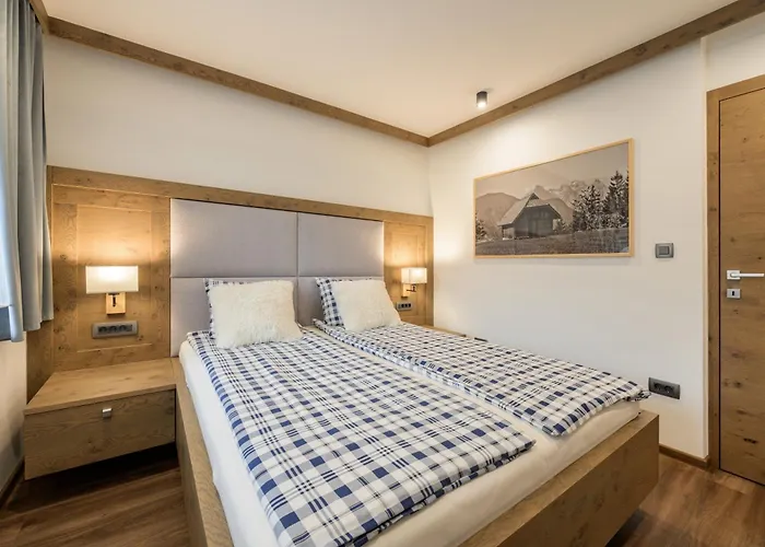 Appartement Dovski Razgled