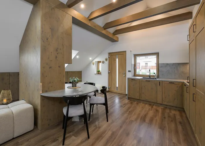 Appartement Dovski Razgled Dovje