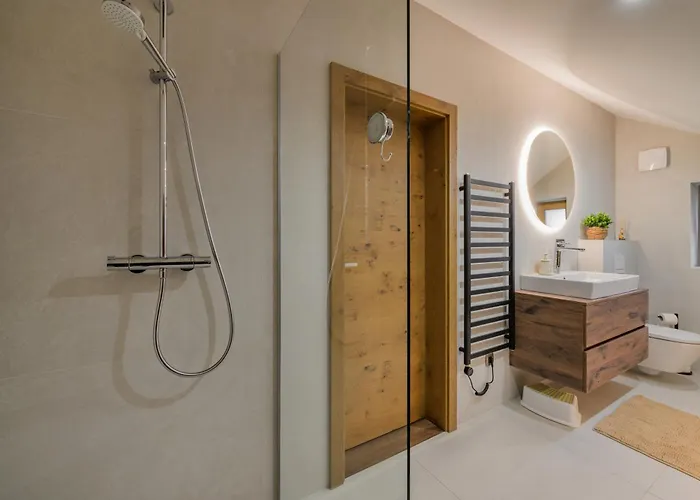 Appartement Dovski Razgled Dovje