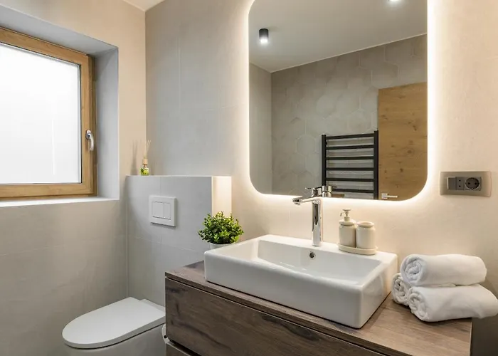 Appartement Dovski Razgled