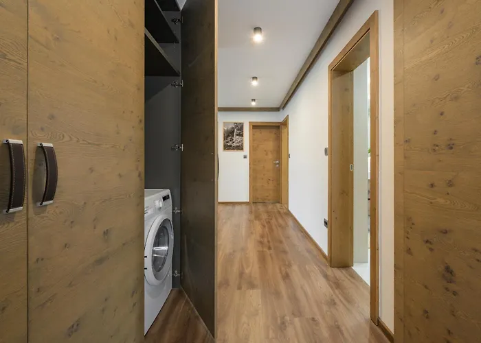 Appartement Dovski Razgled Dovje