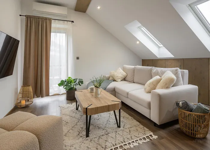 Appartement Dovski Razgled Dovje